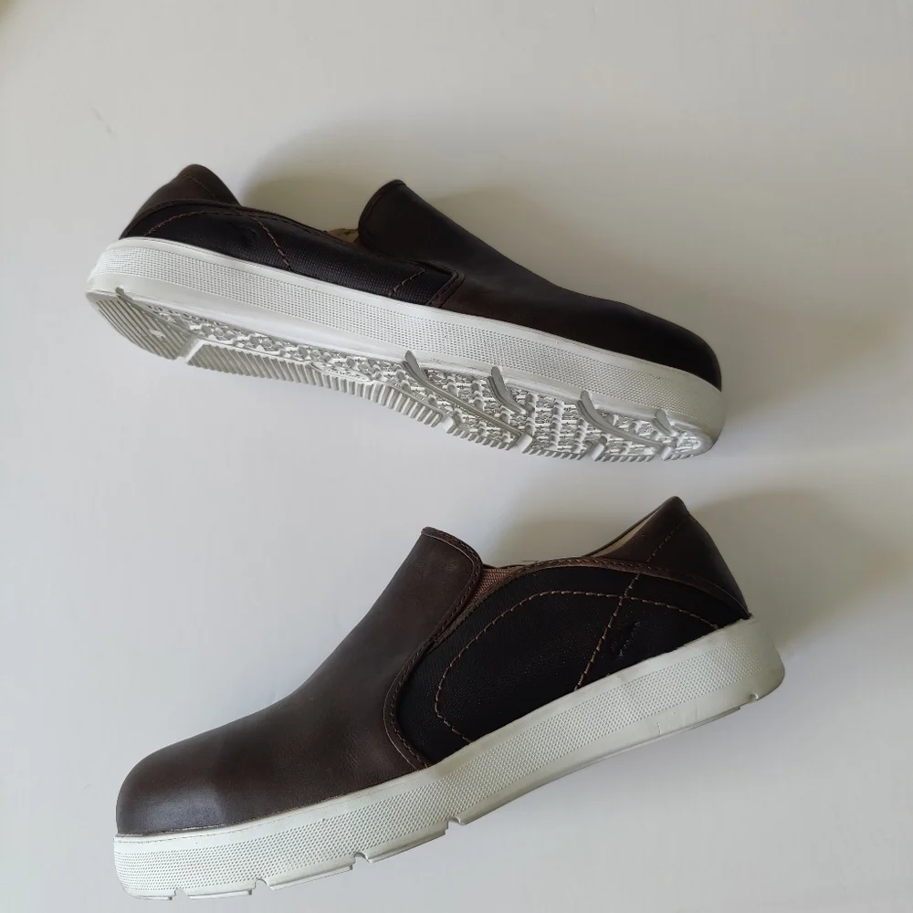Red Wing Zero-G Lite Men's Safety Toe Slip On
